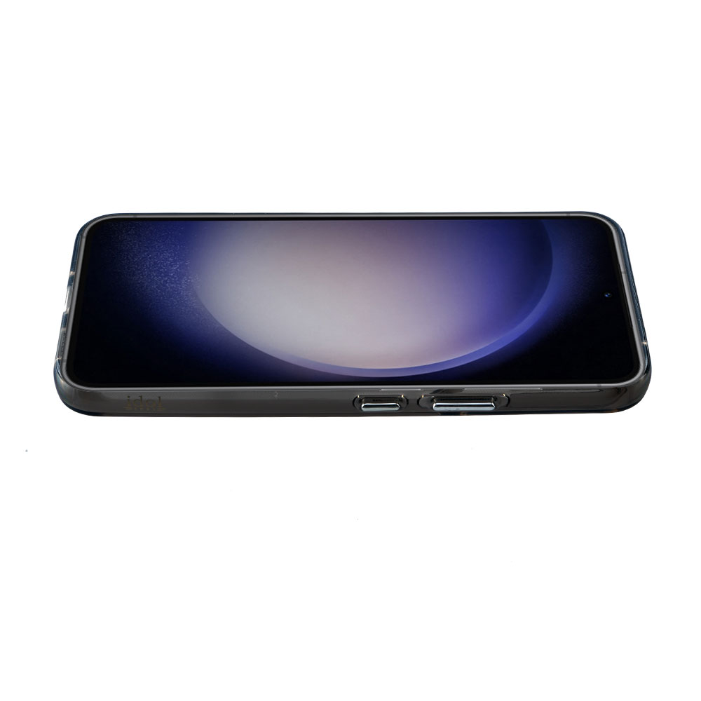 IDOL 1991 CRISTALYTE TPU ΘΗΚΗ SAMSUNG S23 PLUS 5G S916 6.6in CAMERA GUARD ΔΙΑΦΑΝΗ ΓΚΡΙ - Image 5