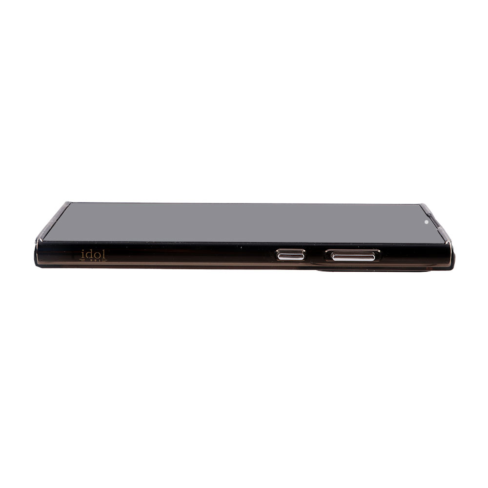 IDOL 1991 CRISTALYTE TPU ΘΗΚΗ SAMSUNG S23 ULTRA 5G S918 6.8in CAMERA GUARD ΔΙΑΦΑΝΗ ΓΚΡΙ - Image 3