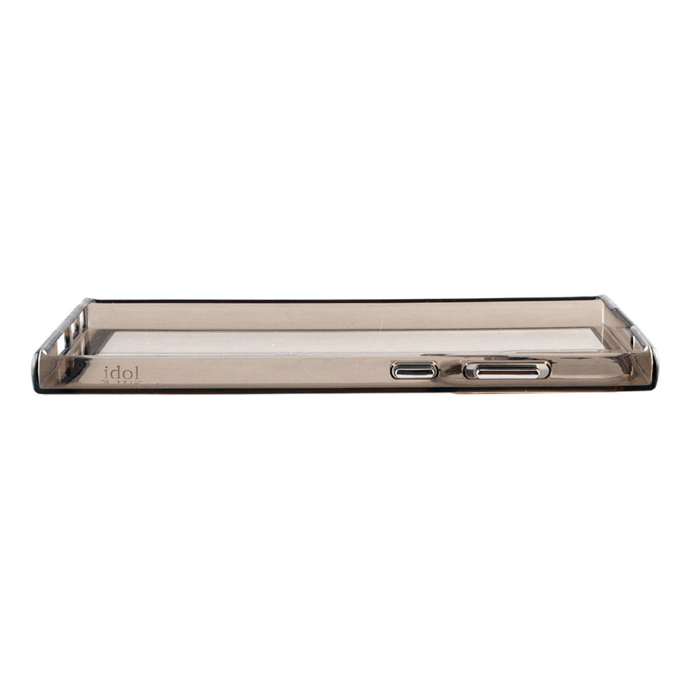 IDOL 1991 CRISTALYTE TPU ΘΗΚΗ SAMSUNG S23 ULTRA 5G S918 6.8in CAMERA GUARD ΔΙΑΦΑΝΗ ΓΚΡΙ - Image 4