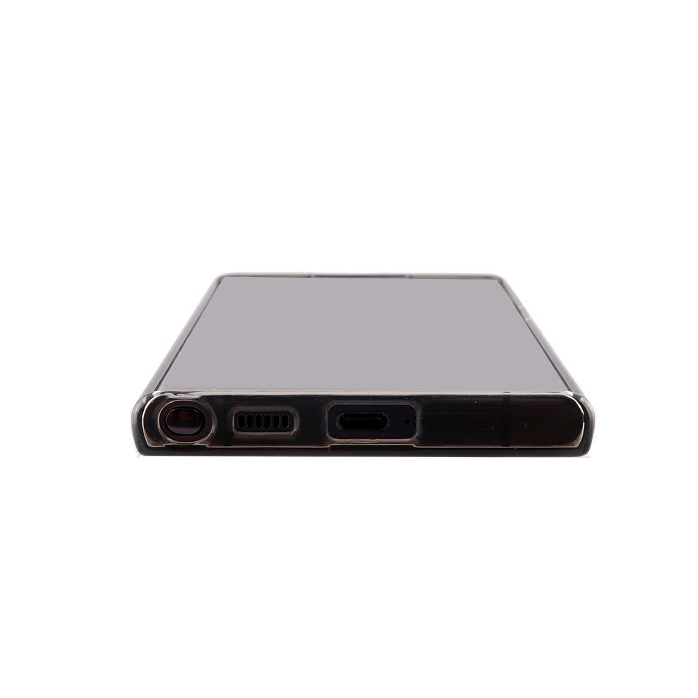 IDOL 1991 CRISTALYTE TPU ΘΗΚΗ SAMSUNG S23 ULTRA 5G S918 6.8in CAMERA GUARD ΔΙΑΦΑΝΗ ΓΚΡΙ - Image 6