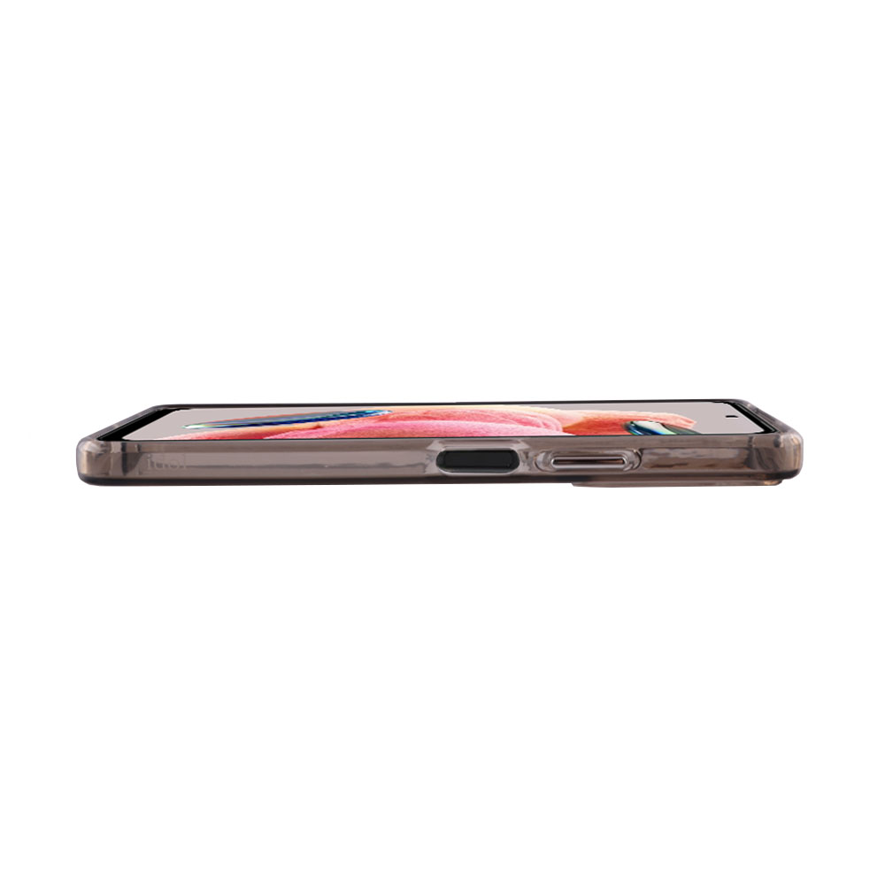 IDOL 1991 CRISTALYTE TPU ΘΗΚΗ XIAOMI REDMI NOTE 12 4G 6.67in CAMERA GUARD ΔΙΑΦΑΝΗ ΓΚΡΙ - Image 4