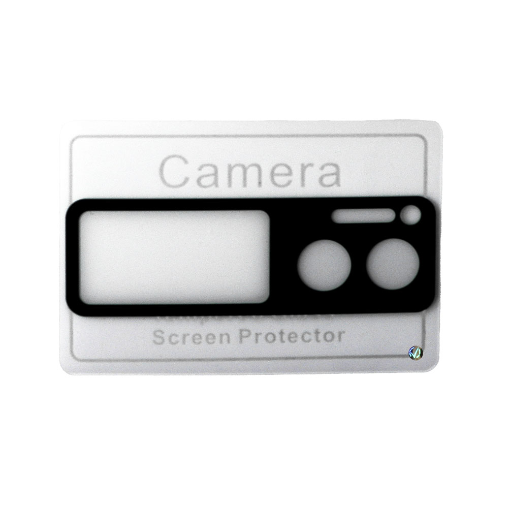 VOLTE-TEL CAMERA GLASS MOTOROLA RAZR 40 5G 6.9in 9H 0.30mm BLACK - Image 3