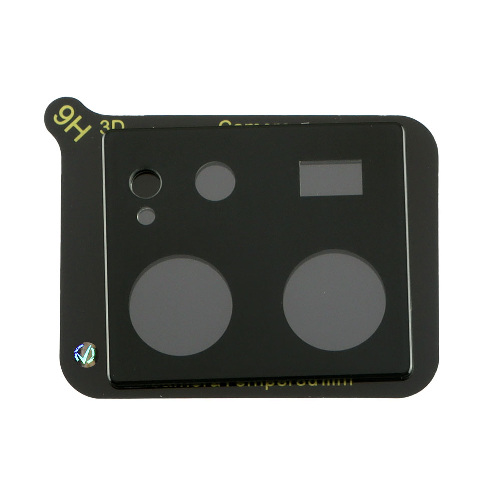 VOLTE-TEL CAMERA GLASS XIAOMI 13T/13T PRO 6.67in 9H 0.25mm 3D CURVED BLACK - Image 3