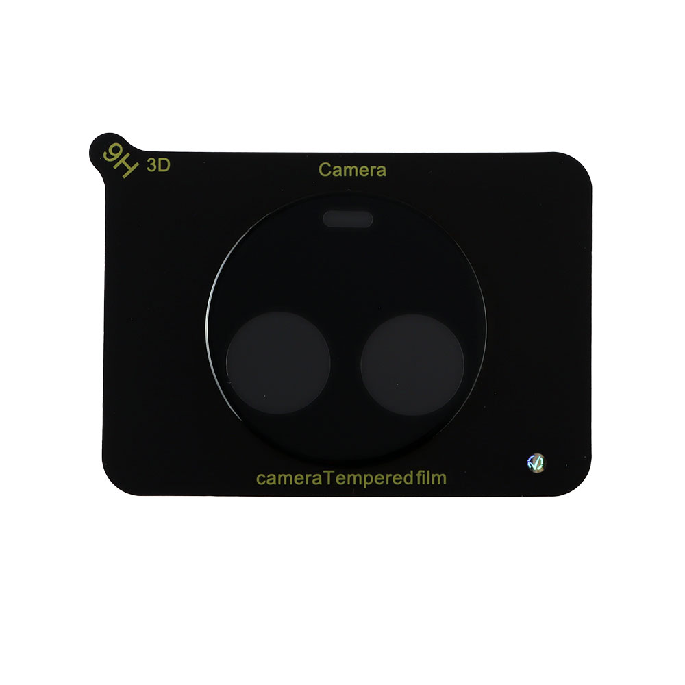 VOLTE-TEL CAMERA GLASS REALME 11 5G 6.72in 9H 0.25mm 3D CURVED BLACK - Image 3