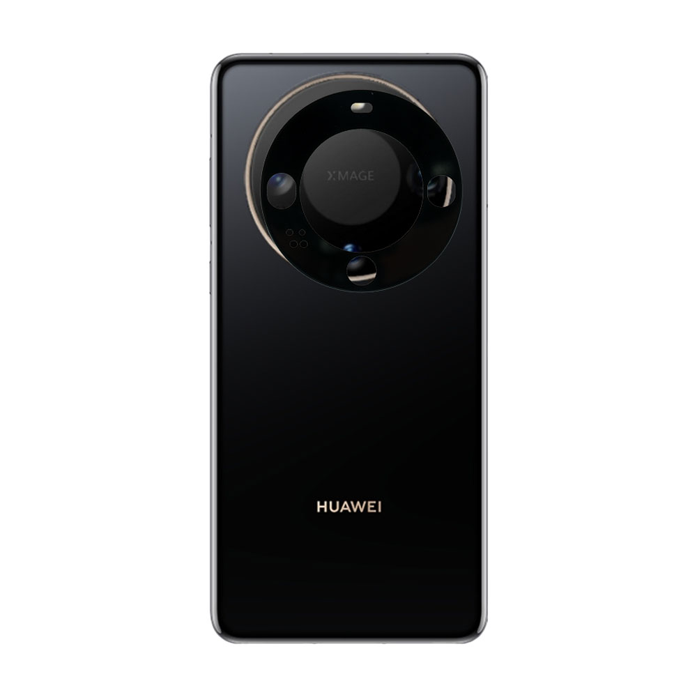 VOLTE-TEL CAMERA GLASS HUAWEI MATE 60 6,69in 9H 0.25mm 3D CURVED BLACK - Image 2