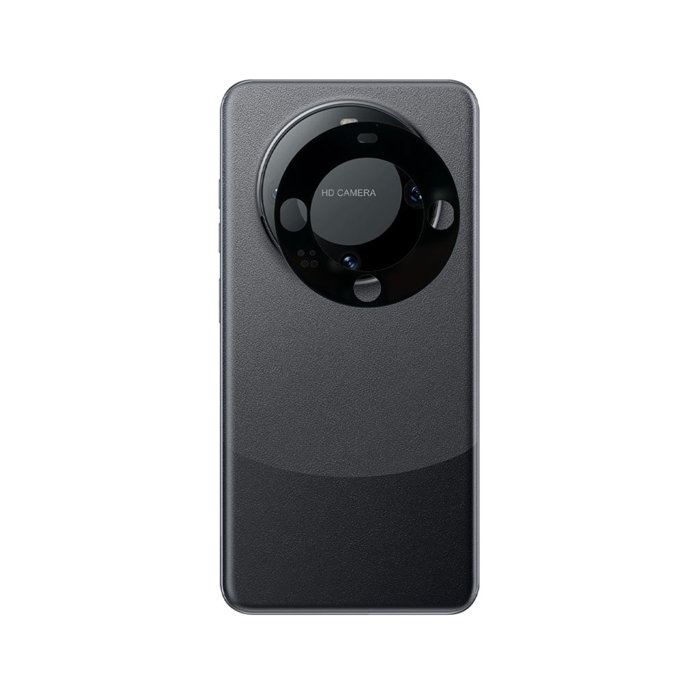 VOLTE-TEL CAMERA GLASS HUAWEI MATE 60 PRO 6,82in 9H 0.25mm 3D CURVED BLACK - Image 2