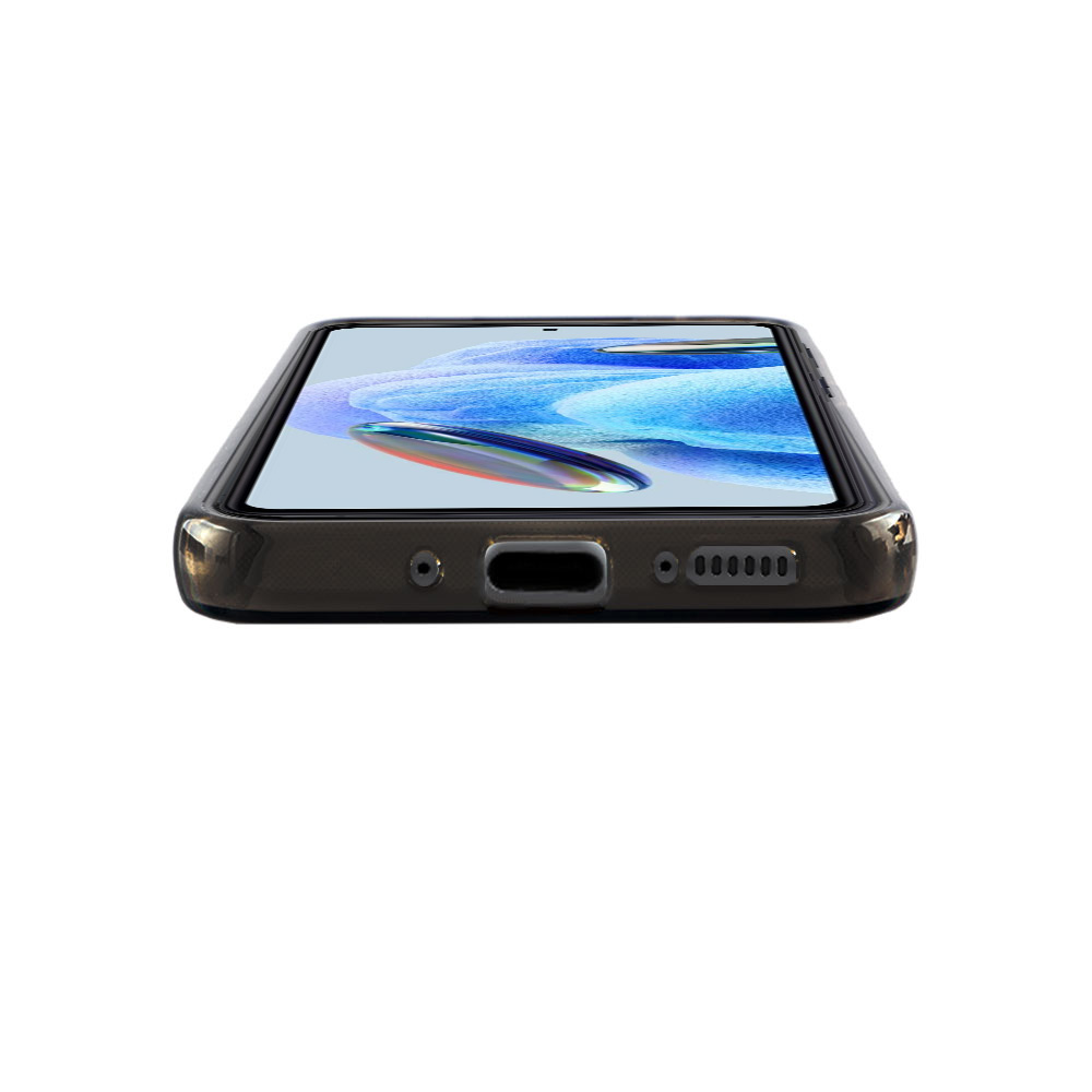 IDOL 1991 CRISTALYTE TPU ΘΗΚΗ XIAOMI REDMI NOTE 12 PRO 5G 6.67in CAMERA GUARD ΔΙΑΦΑΝΗ ΓΚΡΙ - Image 6
