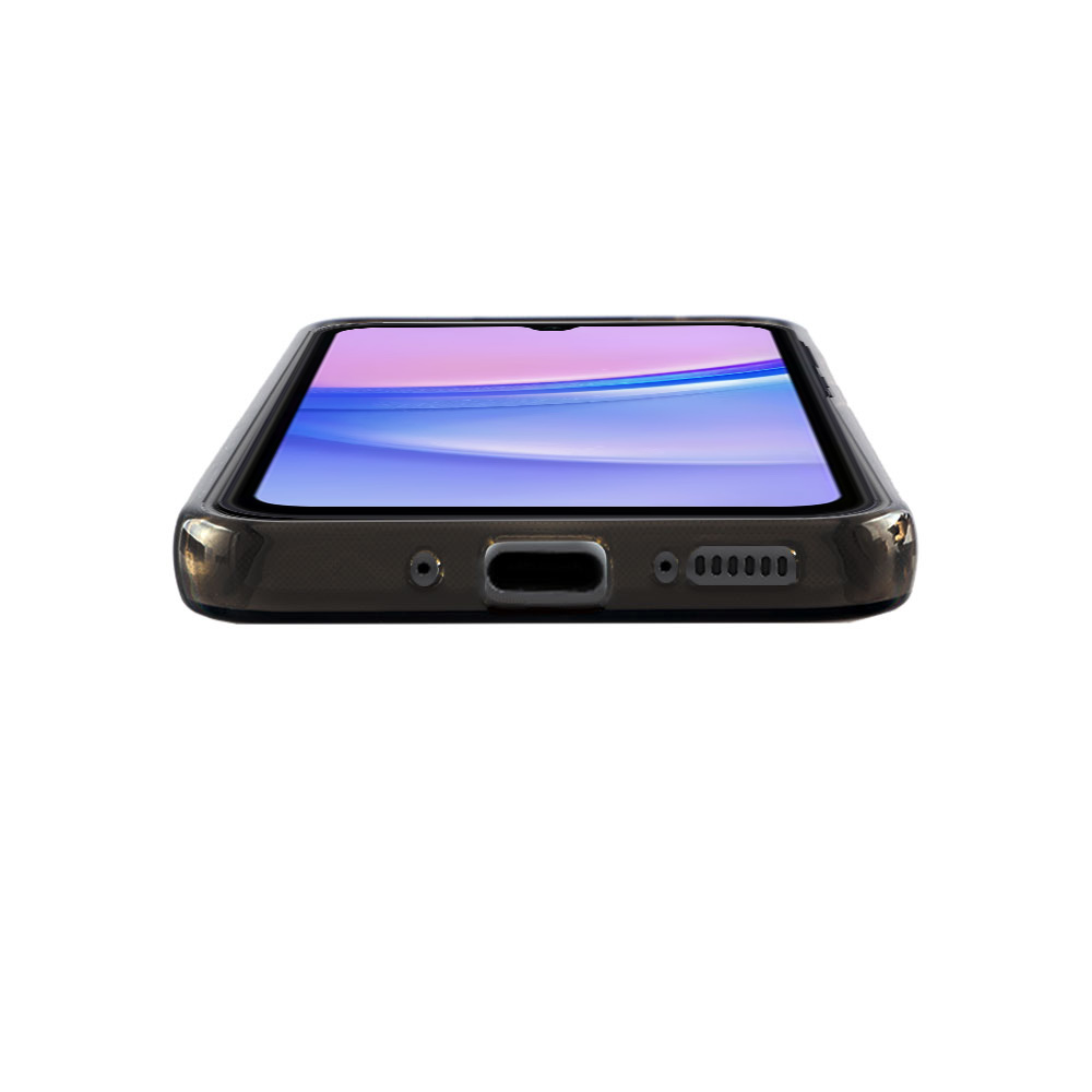 IDOL 1991 CRISTALYTE TPU ΘΗΚΗ SAMSUNG A15 4G A155/A15 5G A156 6.4in CAMERA GUARD ΔΙΑΦΑΝΗ ΓΚΡΙ - Image 6