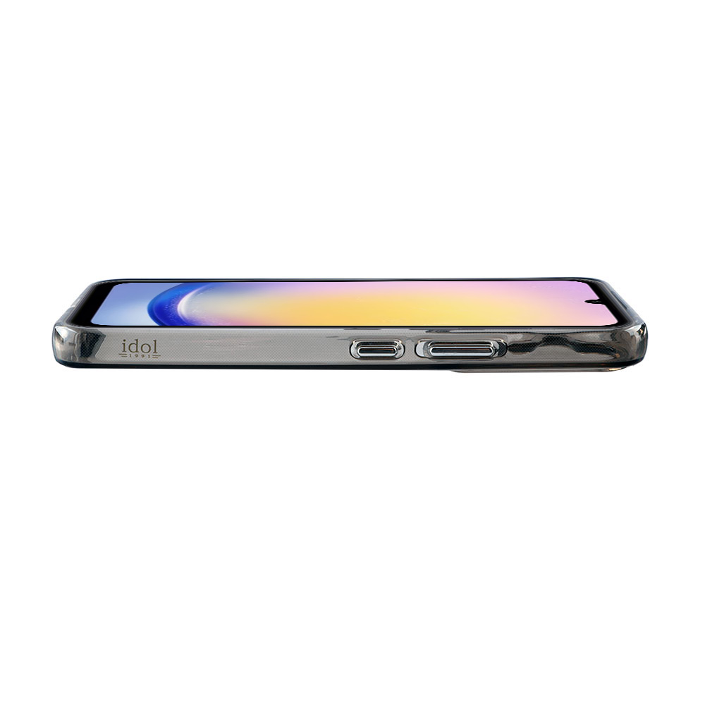 IDOL 1991 CRISTALYTE TPU ΘΗΚΗ SAMSUNG A25 5G A256 6.5in CAMERA GUARD ΔΙΑΦΑΝΗ ΓΚΡΙ - Image 3