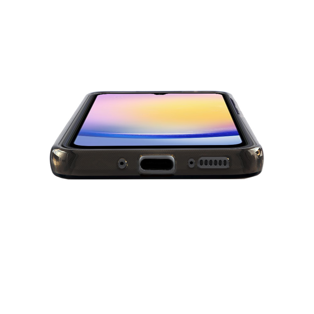 IDOL 1991 CRISTALYTE TPU ΘΗΚΗ SAMSUNG A25 5G A256 6.5in CAMERA GUARD ΔΙΑΦΑΝΗ ΓΚΡΙ - Image 6