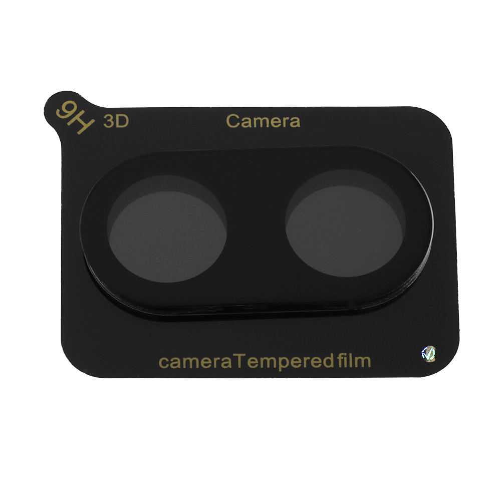 VOLTE-TEL CAMERA GLASS XIAOMI REDMI 13C 4G 6.74in 9H 0.25mm 3D CURVED BLACK - Image 3