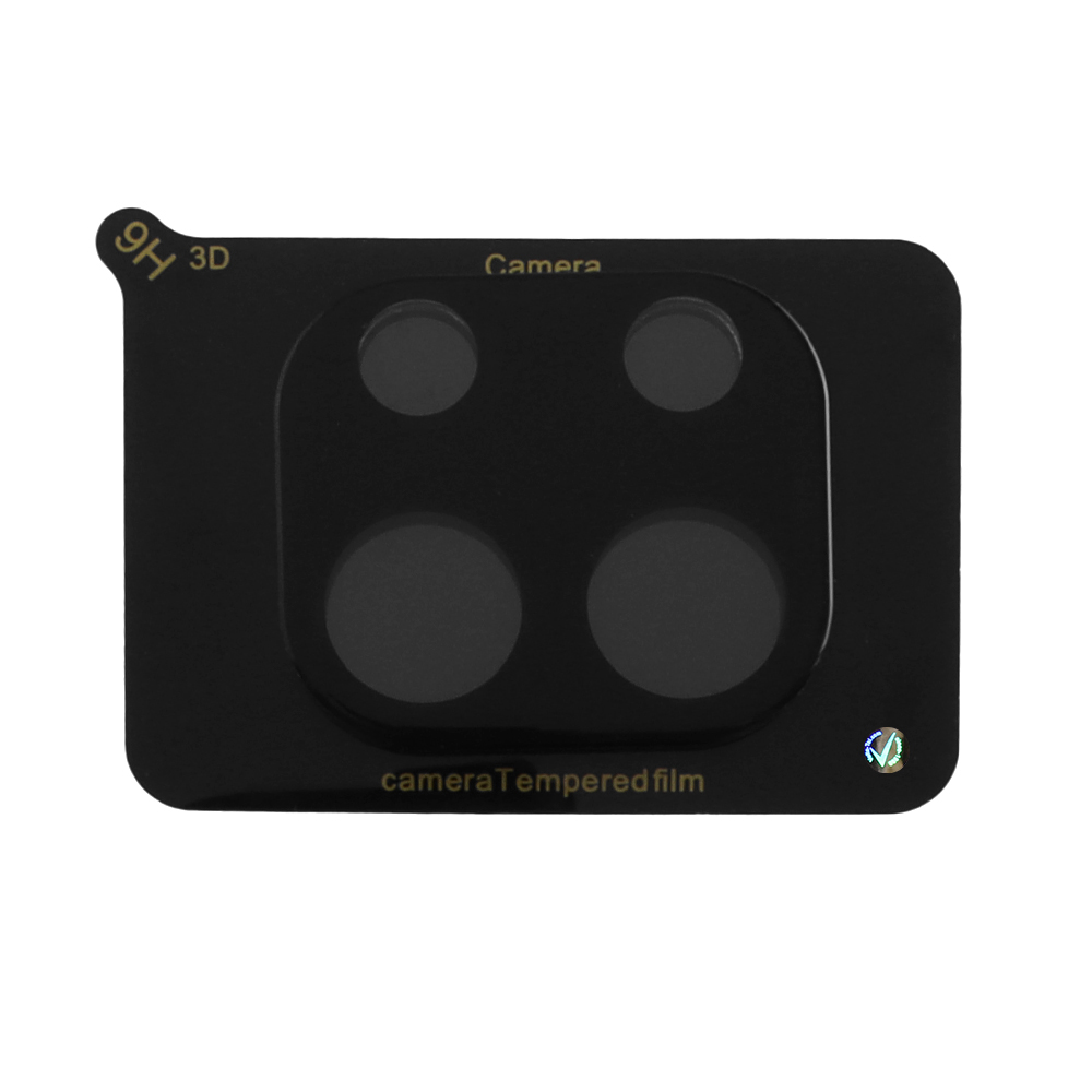 VOLTE-TEL CAMERA GLASS XIAOMI REDMI NOTE 13 4G 6.67in 9H 0.25mm 3D CURVED BLACK - Image 3