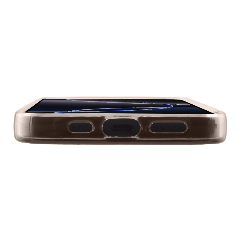 IDOL 1991 CRISTALYTE TPU ΘΗΚΗ IPHONE 16 PRO 6.3in CAMERA GUARD ΔΙΑΦΑΝΗ ΓΚΡΙ - Image 5
