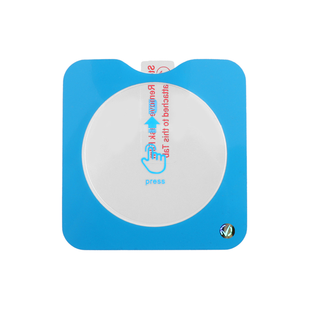 VOLTE-TEL TEMPERED GLASS XIAOMI WATCH S4 SPORT 1.43in 9H 0.30mm 2.5D EASY APPLICATION FULL GLUE FULL COVER TRANSPARENT - Image 2
