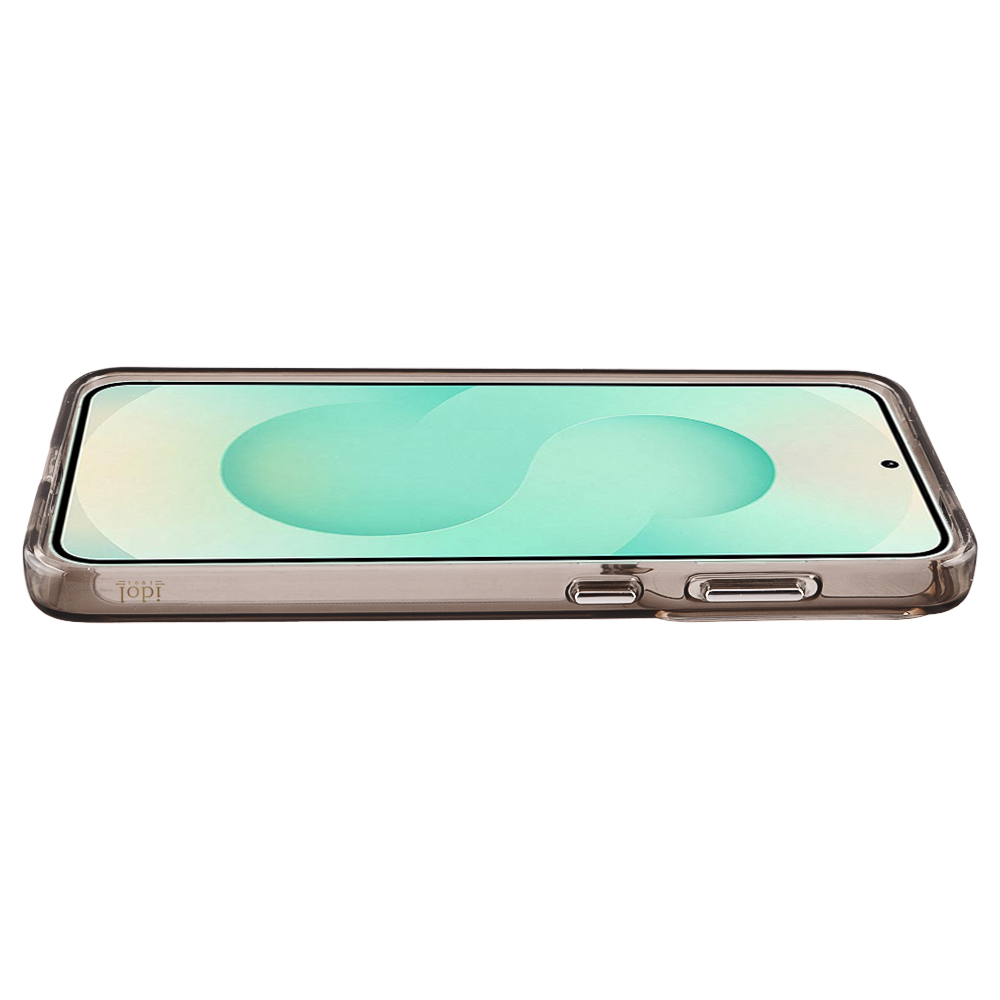 IDOL 1991 CRISTALYTE TPU ΘΗΚΗ SAMSUNG S25 PLUS 5G S936 6.7in CAMERA GUARD ΔΙΑΦΑΝΗ ΓΚΡΙ - Image 4