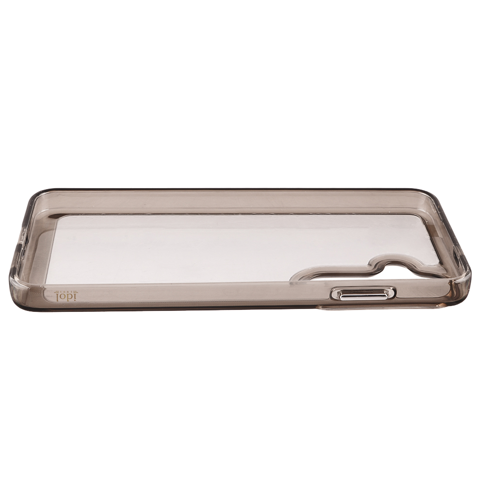 IDOL 1991 CRISTALYTE TPU ΘΗΚΗ SAMSUNG A26 5G A266 6.7in CAMERA GUARD ΔΙΑΦΑΝΗ ΓΚΡΙ - Image 3