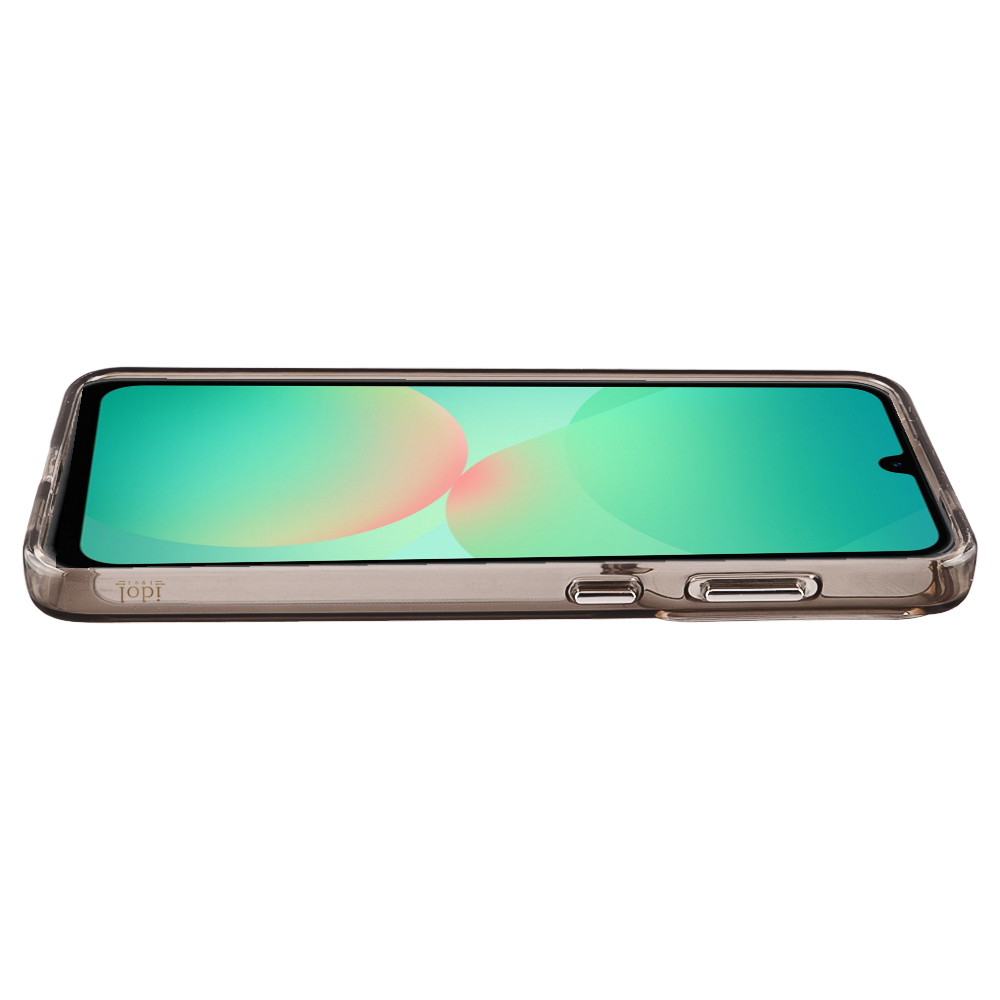 IDOL 1991 CRISTALYTE TPU ΘΗΚΗ SAMSUNG A26 5G A266 6.7in CAMERA GUARD ΔΙΑΦΑΝΗ ΓΚΡΙ - Image 4
