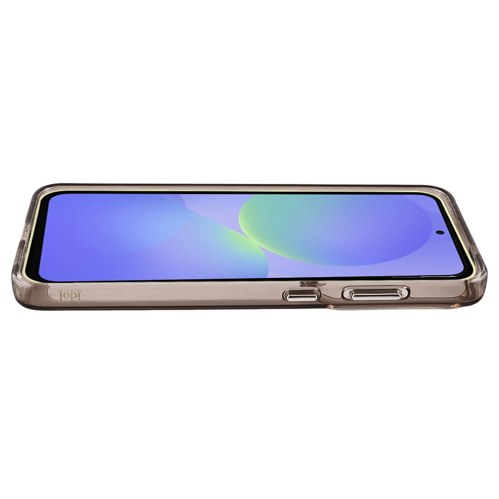 IDOL 1991 CRISTALYTE TPU ΘΗΚΗ SAMSUNG A36 5G A366 6.7in CAMERA GUARD ΔΙΑΦΑΝΗ ΓΚΡΙ - Image 4