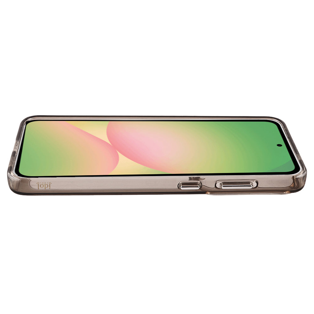IDOL 1991 CRISTALYTE TPU ΘΗΚΗ SAMSUNG A56 5G A566 6.7in CAMERA GUARD ΔΙΑΦΑΝΗ ΓΚΡΙ - Image 4