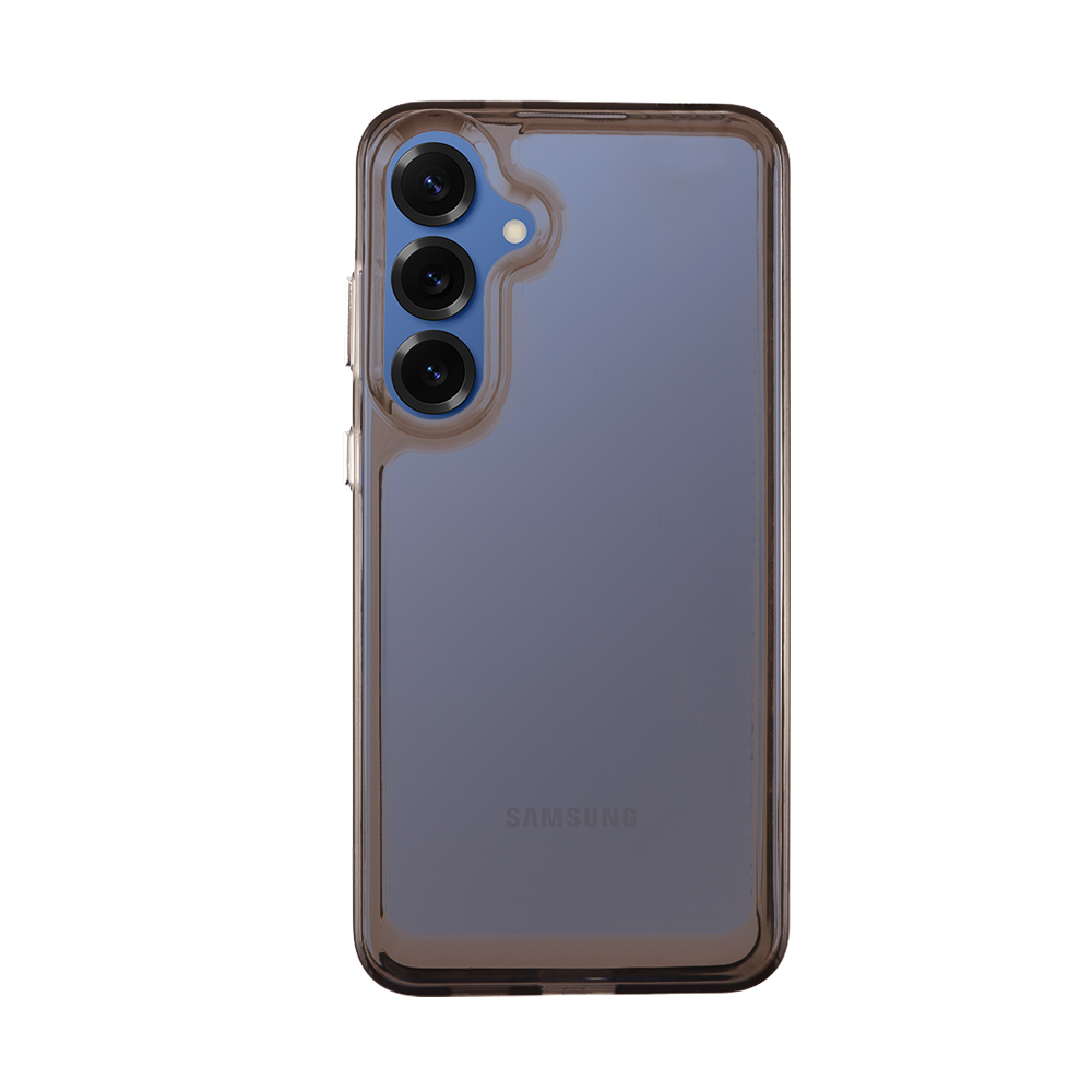 IDOL 1991 CRISTALYTE TPU ΘΗΚΗ SAMSUNG S25 5G S931 6.2in CAMERA GUARD ΔΙΑΦΑΝΗ ΓΚΡΙ - Image 2