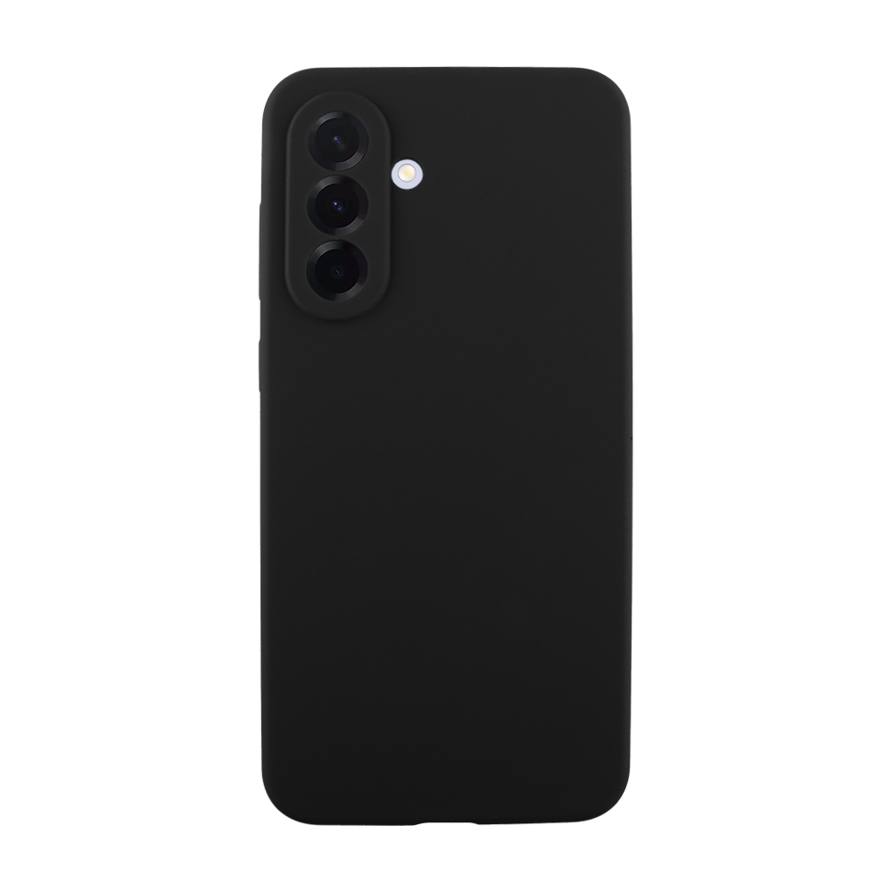 IDOL 1991 VELVET ELITE TPU ΘΗΚΗ SAMSUNG A36 5G A366 6.7in 4 SIDE FULL CAMERA PROTECTION BLACK - Image 2