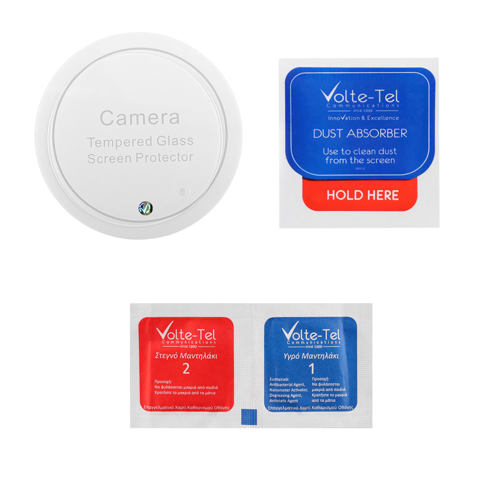 VOLTE-TEL CAMERA GLASS ONEPLUS 13 5G 6.82in 9H 0.25mm 3D CURVED TRANSPARENT - Image 4