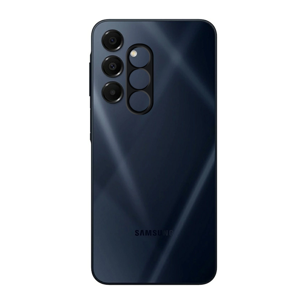 VOLTE-TEL CAMERA GLASS SAMSUNG A16 4G A165/A16 5G A166 6.7in 9H 0.25mm 3D CURVED BLACK - Image 2