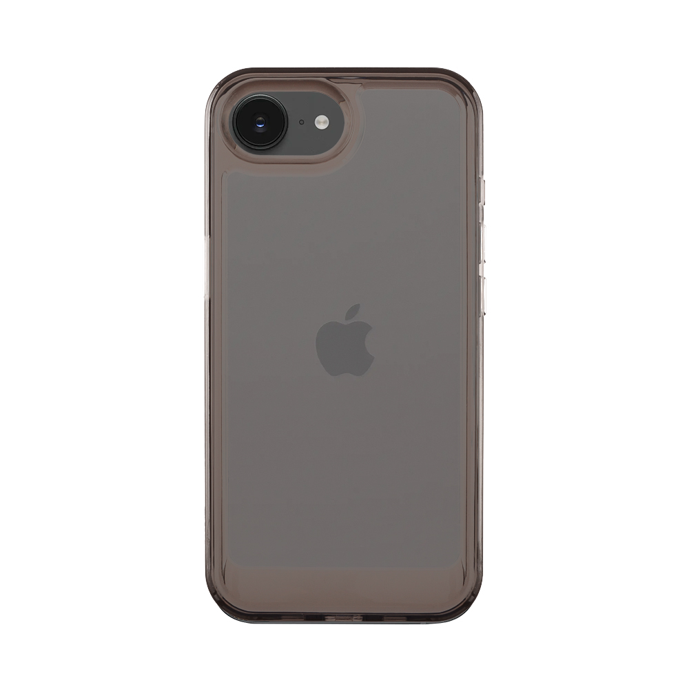 IDOL 1991 CRISTALYTE TPU ΘΗΚΗ IPHONE 16E/ IPHONE 17E 6.1in CAMERA GUARD ΔΙΑΦΑΝΗ ΓΚΡΙ - Image 2