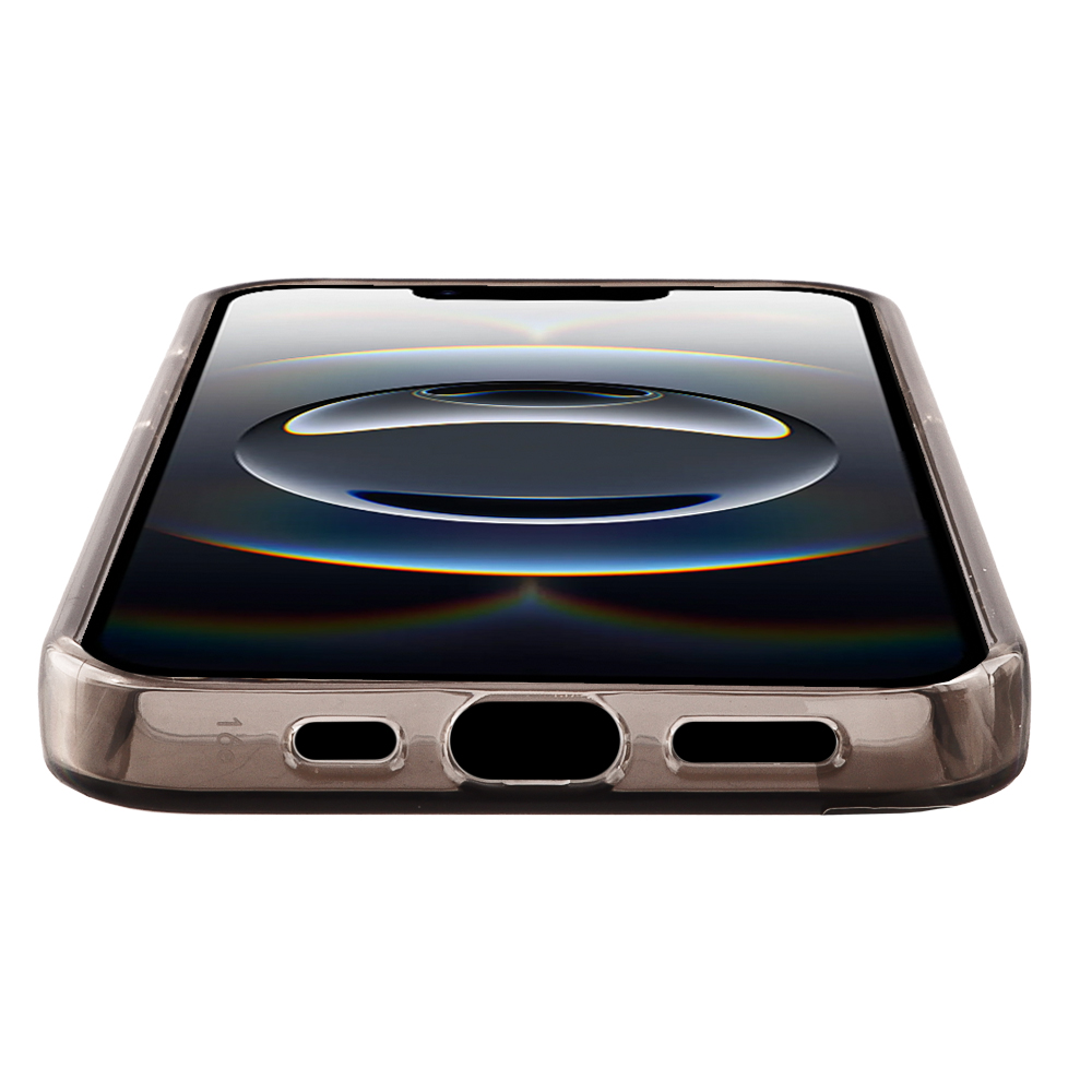 IDOL 1991 CRISTALYTE TPU ΘΗΚΗ IPHONE 16E/ IPHONE 17E 6.1in CAMERA GUARD ΔΙΑΦΑΝΗ ΓΚΡΙ - Image 5