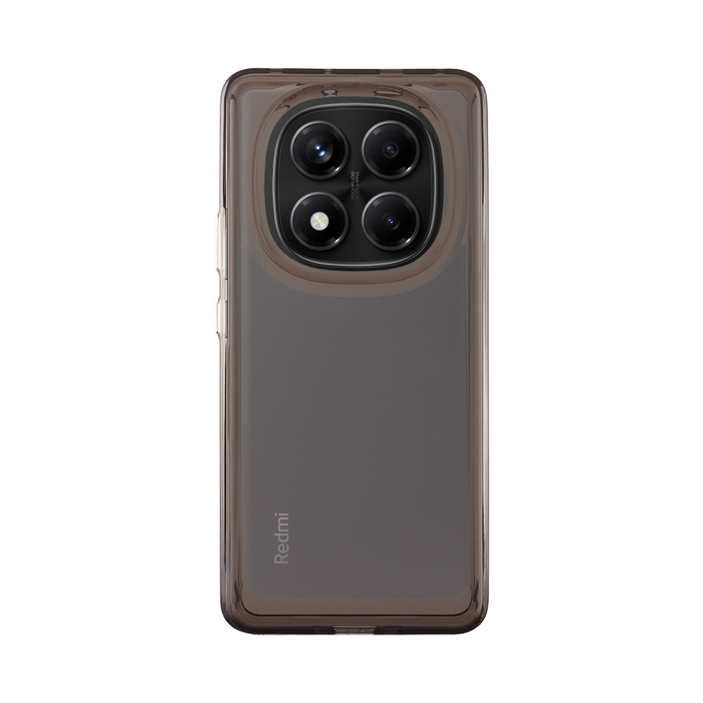 IDOL 1991 CRISTALYTE TPU ΘΗΚΗ XIAOMI REDMI NOTE 14 PRO 4G 6.67in CAMERA GUARD ΔΙΑΦΑΝΗ ΓΚΡΙ - Image 2