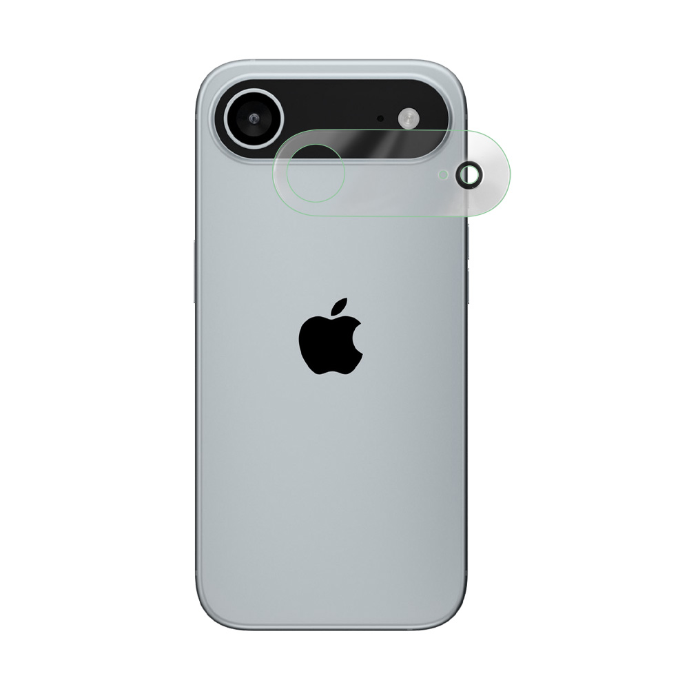 VOLTE-TEL CAMERA GLASS IPHONE 17 AIR 6.5in 9H 0.25mm 3D CURVED TRANSPARENT - Image 2