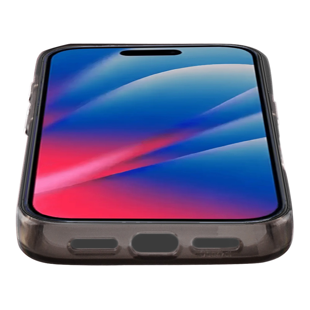 IDOL 1991 CRISTALYTE TPU ΘΗΚΗ IPHONE 17 PRO ΜΑΧ 6.9in CAMERA GUARD ΔΙΑΦΑΝΗ ΓΚΡΙ - Image 5
