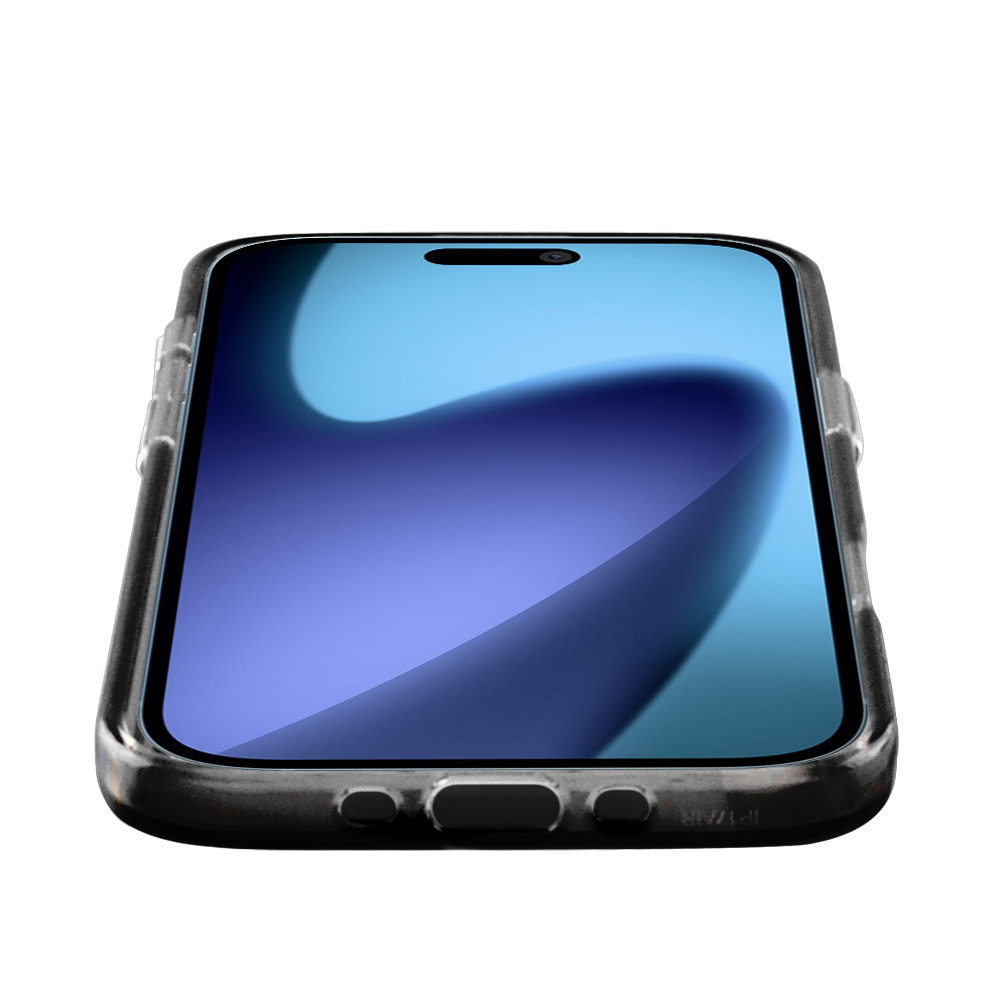IDOL 1991 CRISTALYTE TPU ΘΗΚΗ IPHONE 17 AIR 6.5in CAMERA GUARD ΔΙΑΦΑΝΗ ΓΚΡΙ - Image 5