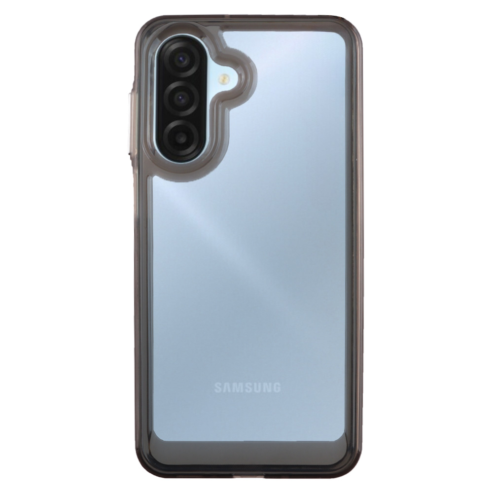 IDOL 1991 CRISTALYTE TPU ΘΗΚΗ SAMSUNG A17 4G A175/A17 5G A176/M17 5G M176 6.7in CAMERA GUARD ΔΙΑΦΑΝΗ ΓΚΡΙ - Image 2