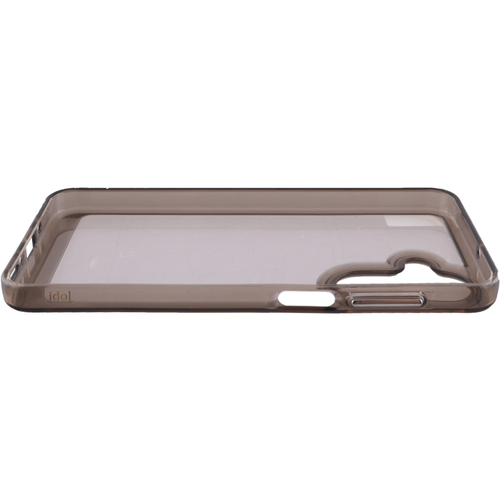 IDOL 1991 CRISTALYTE TPU ΘΗΚΗ SAMSUNG A17 4G A175/A17 5G A176/M17 5G M176 6.7in CAMERA GUARD ΔΙΑΦΑΝΗ ΓΚΡΙ - Image 3