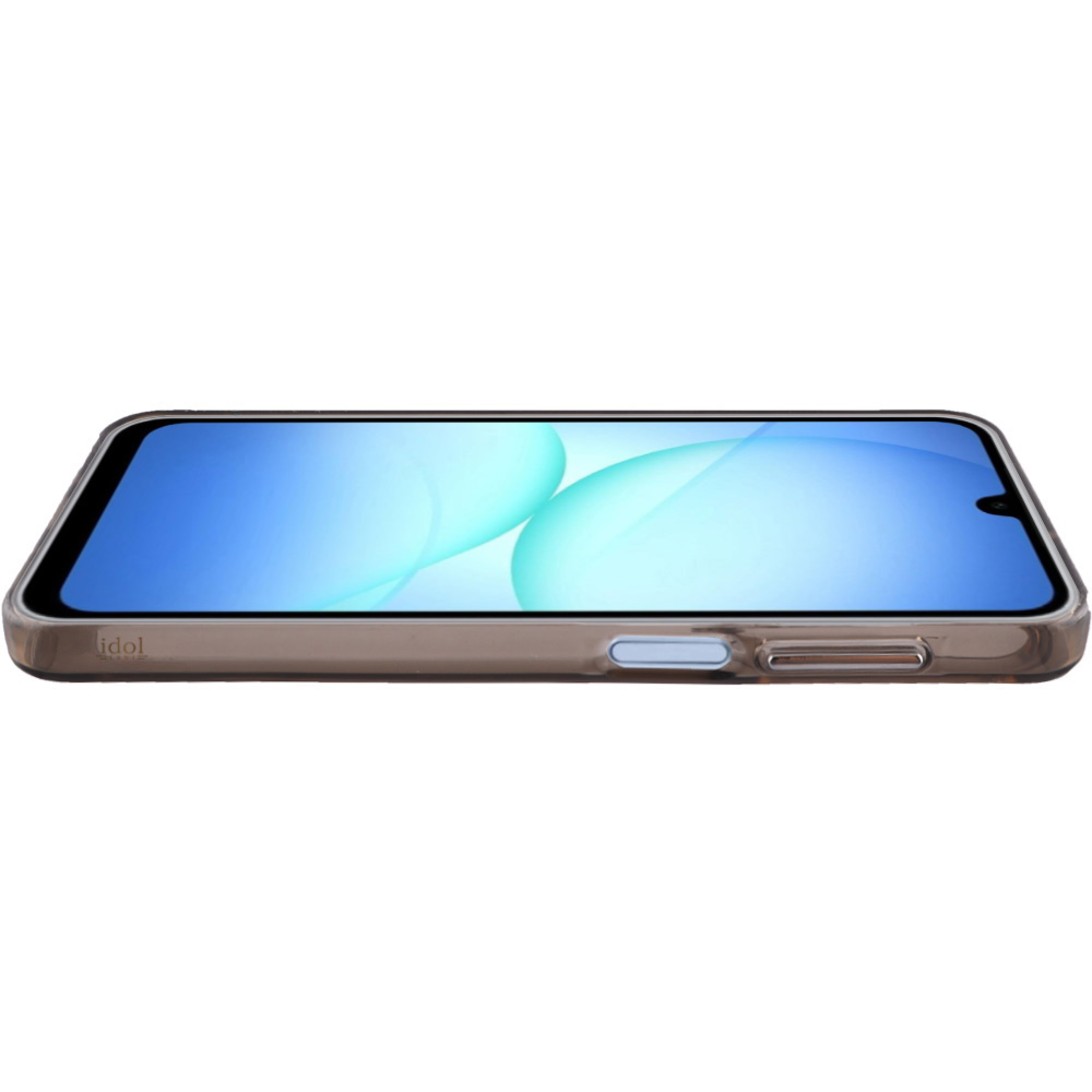 IDOL 1991 CRISTALYTE TPU ΘΗΚΗ SAMSUNG A17 4G A175/A17 5G A176/M17 5G M176 6.7in CAMERA GUARD ΔΙΑΦΑΝΗ ΓΚΡΙ - Image 4