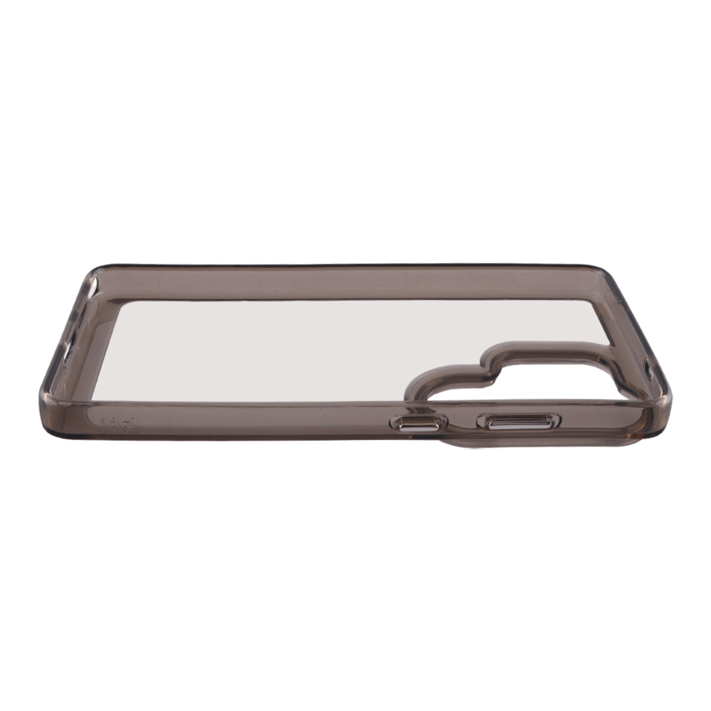 IDOL 1991 CRISTALYTE TPU ΘΗΚΗ SAMSUNG S26 ULTRA 5G 6.9in CAMERA GUARD ΔΙΑΦΑΝΗ ΓΚΡΙ - Image 3