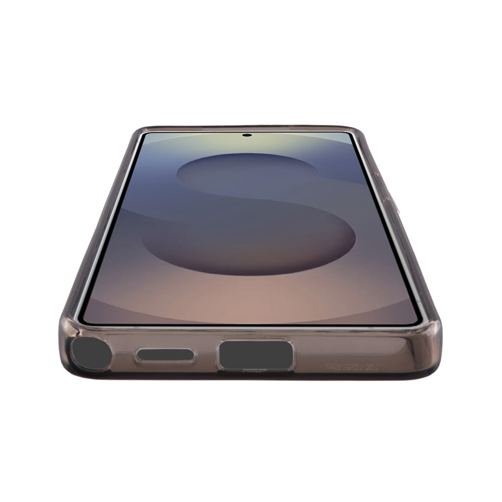 IDOL 1991 CRISTALYTE TPU ΘΗΚΗ SAMSUNG S26 ULTRA 5G 6.9in CAMERA GUARD ΔΙΑΦΑΝΗ ΓΚΡΙ - Image 5
