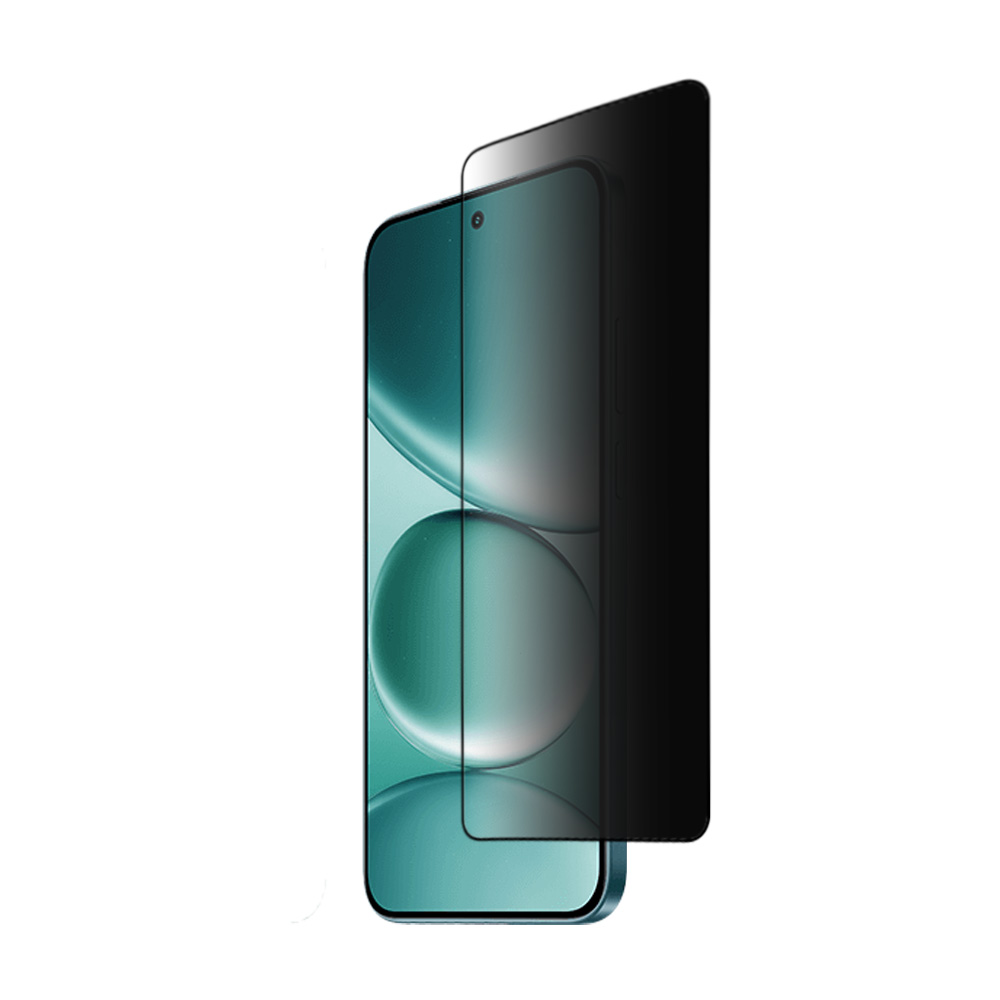 IDOL 1991 PRIVACY ANTISPY TEMPERED GLASS XIAOMI REDMI NOTE 15 PRO 5G 6.83in 9H 0.25mm SEMI CURVED FULL GLUE BLACK - Image 2
