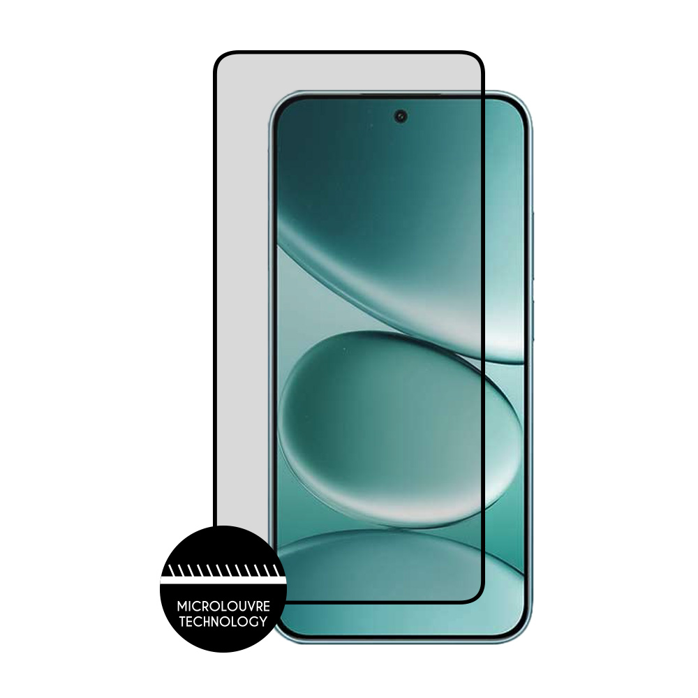 IDOL 1991 PRIVACY ANTISPY TEMPERED GLASS XIAOMI REDMI NOTE 15 PRO 5G 6.83in 9H 0.25mm SEMI CURVED FULL GLUE BLACK - Image 3