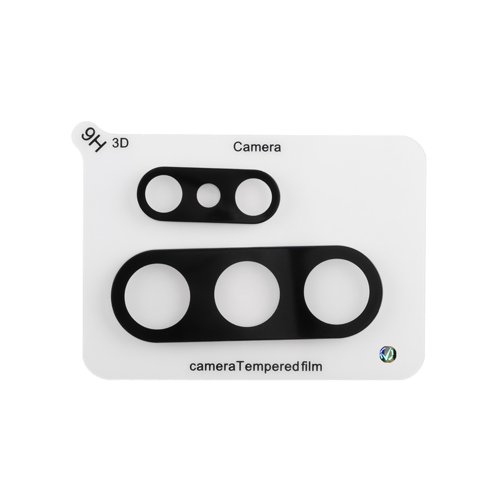 VOLTE-TEL CAMERA GLASS SAMSUNG S26 ULTRA 5G 6.9in 9H 0.25mm 3D CURVED BLACK - Image 3