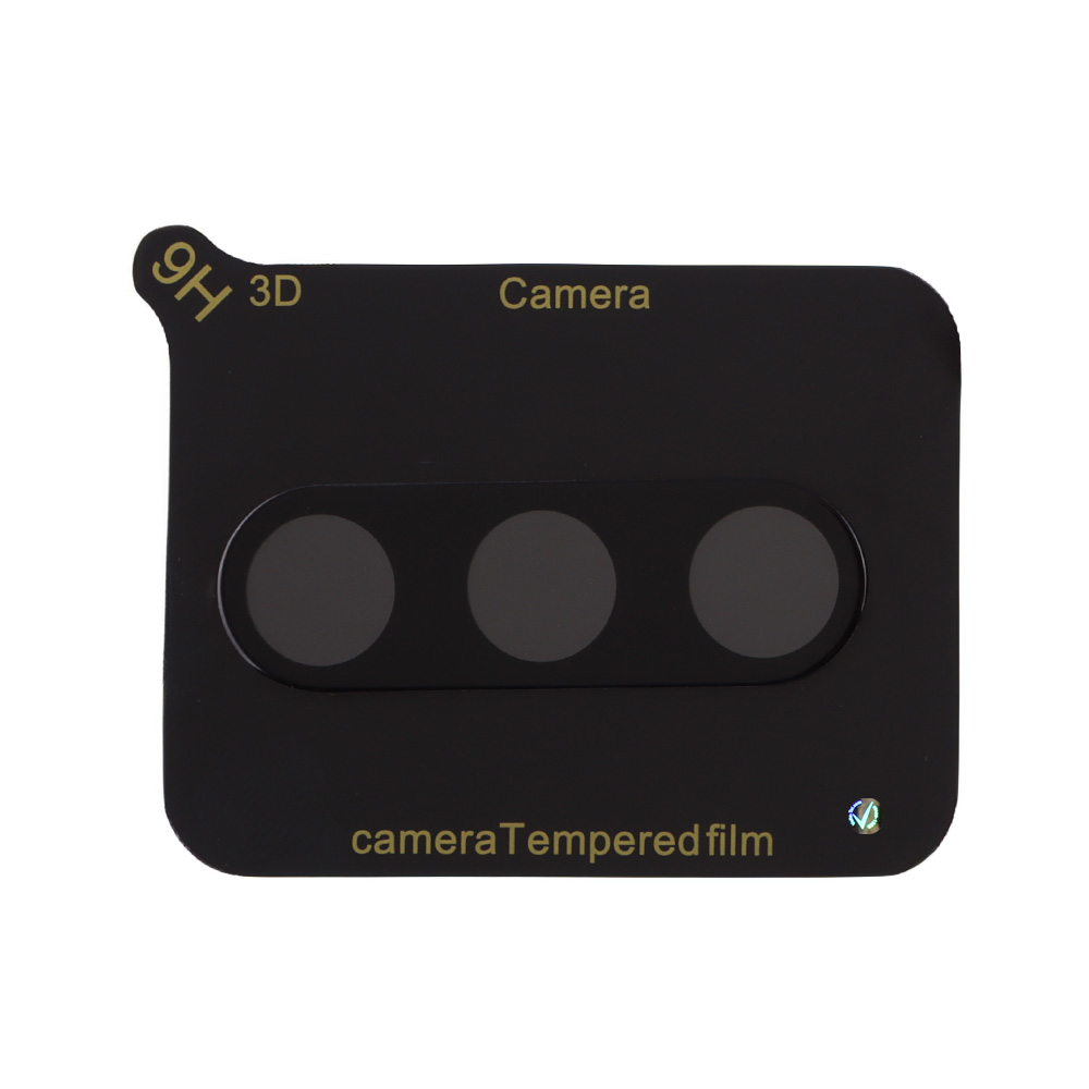 VOLTE-TEL CAMERA GLASS SAMSUNG A17 4G A175/A17 5G A176/M17 5G M176 6.7in 9H 0.25mm 3D CURVED BLACK - Image 3