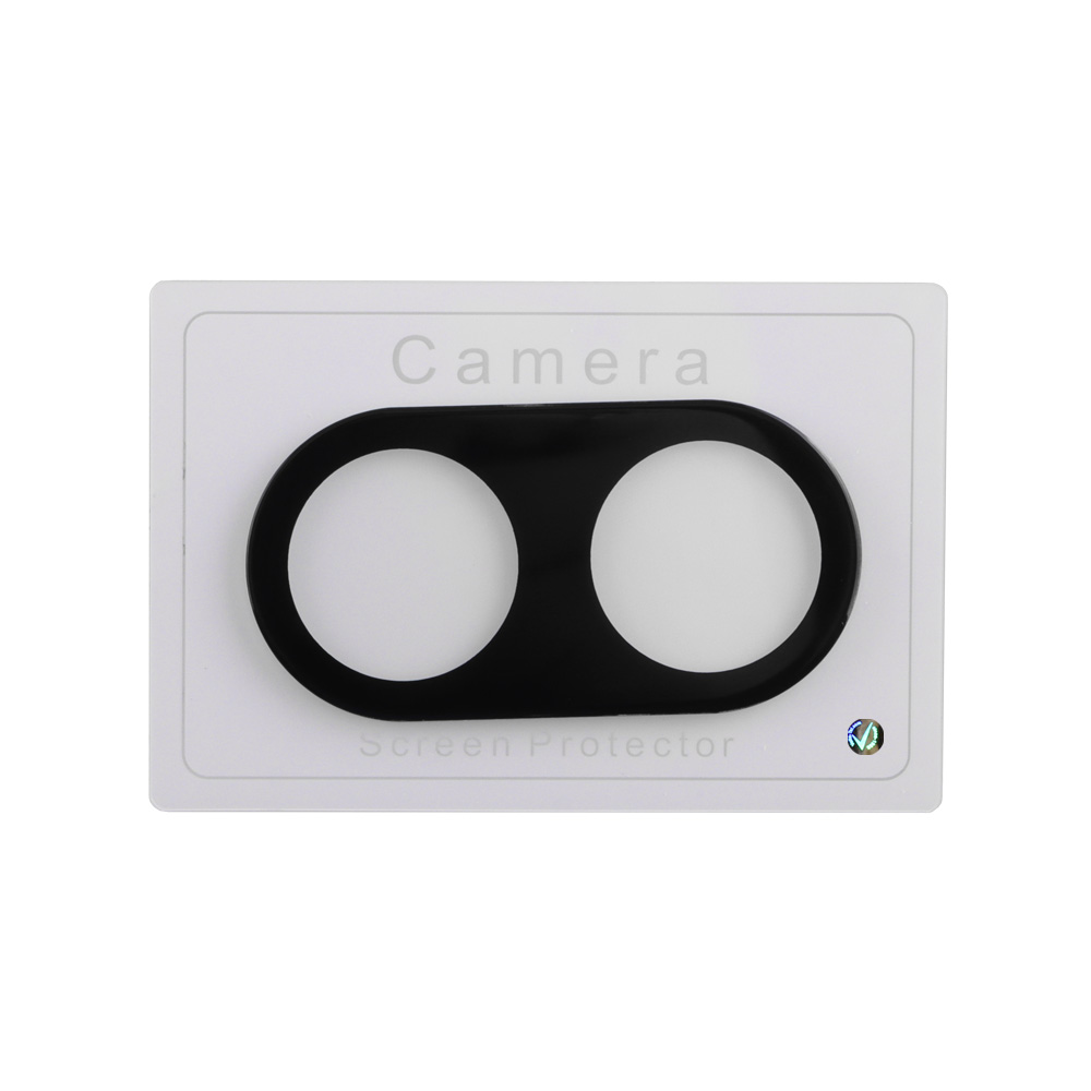 VOLTE-TEL CAMERA GLASS XIAOMI POCO F7 5G 6.83in 9H 0.25mm 3D CURVED BLACK - Image 3