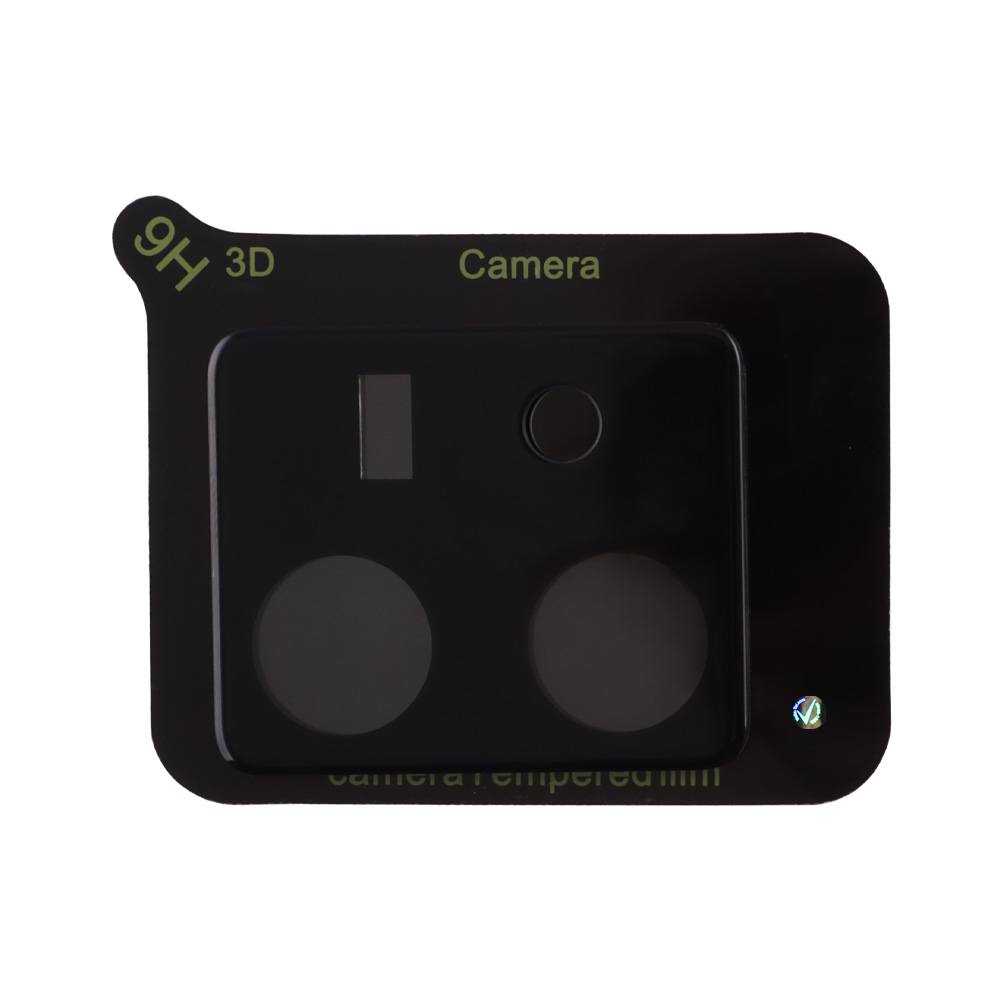 VOLTE-TEL CAMERA GLASS MOTOROLA EDGE 40 NEO 5G 6.55in 9H 0.25mm 3D CURVED BLACK - Image 3