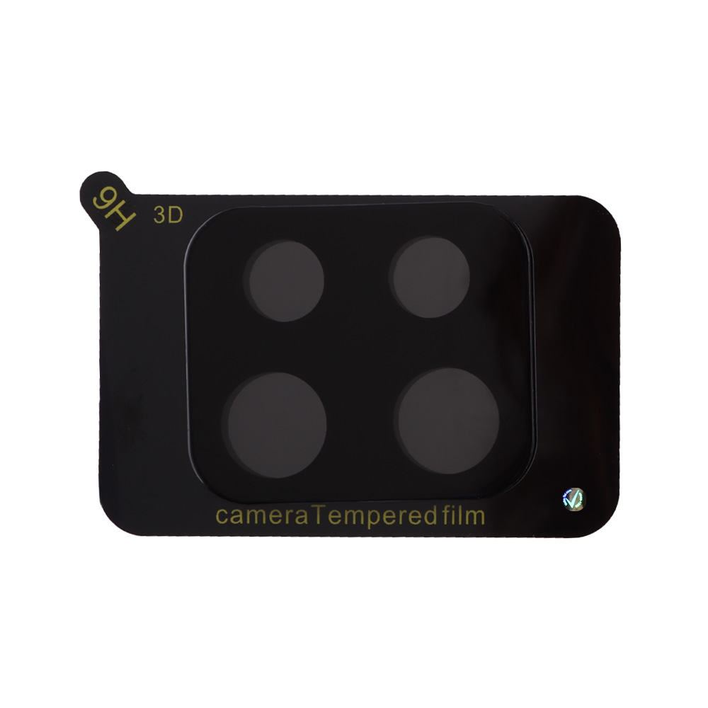 VOLTE-TEL CAMERA GLASS MOTOROLA EDGE 50 NEO 5G 6.56in 9H 0.25mm 3D CURVED BLACK - Image 3