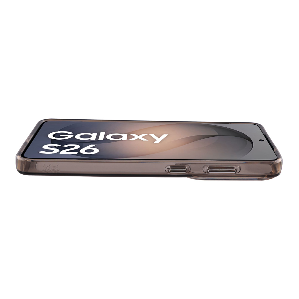 IDOL 1991 CRISTALYTE TPU ΘΗΚΗ SAMSUNG S26 5G 6.3in CAMERA GUARD ΔΙΑΦΑΝΗ ΓΚΡΙ - Image 4
