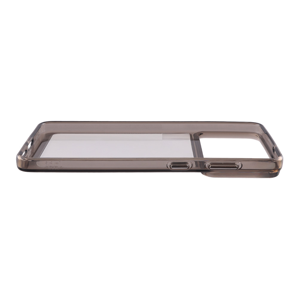 IDOL 1991 CRISTALYTE TPU ΘΗΚΗ SAMSUNG S26 EDGE 5G 6.66in CAMERA GUARD ΔΙΑΦΑΝΗ ΓΚΡΙ - Image 3