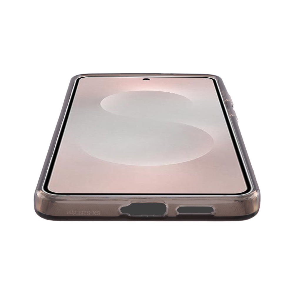 IDOL 1991 CRISTALYTE TPU ΘΗΚΗ SAMSUNG S26 EDGE 5G 6.66in CAMERA GUARD ΔΙΑΦΑΝΗ ΓΚΡΙ - Image 5