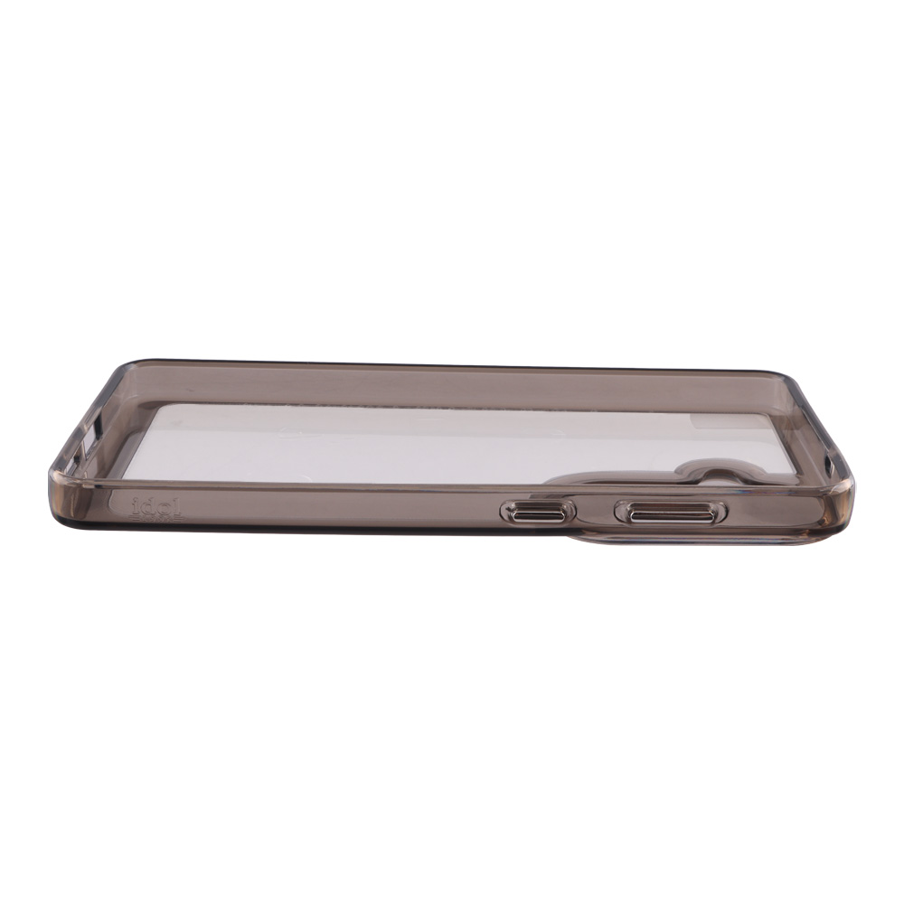 IDOL 1991 CRISTALYTE TPU ΘΗΚΗ SAMSUNG A37 5G 6.7in CAMERA GUARD ΔΙΑΦΑΝΗ ΓΚΡΙ - Image 3