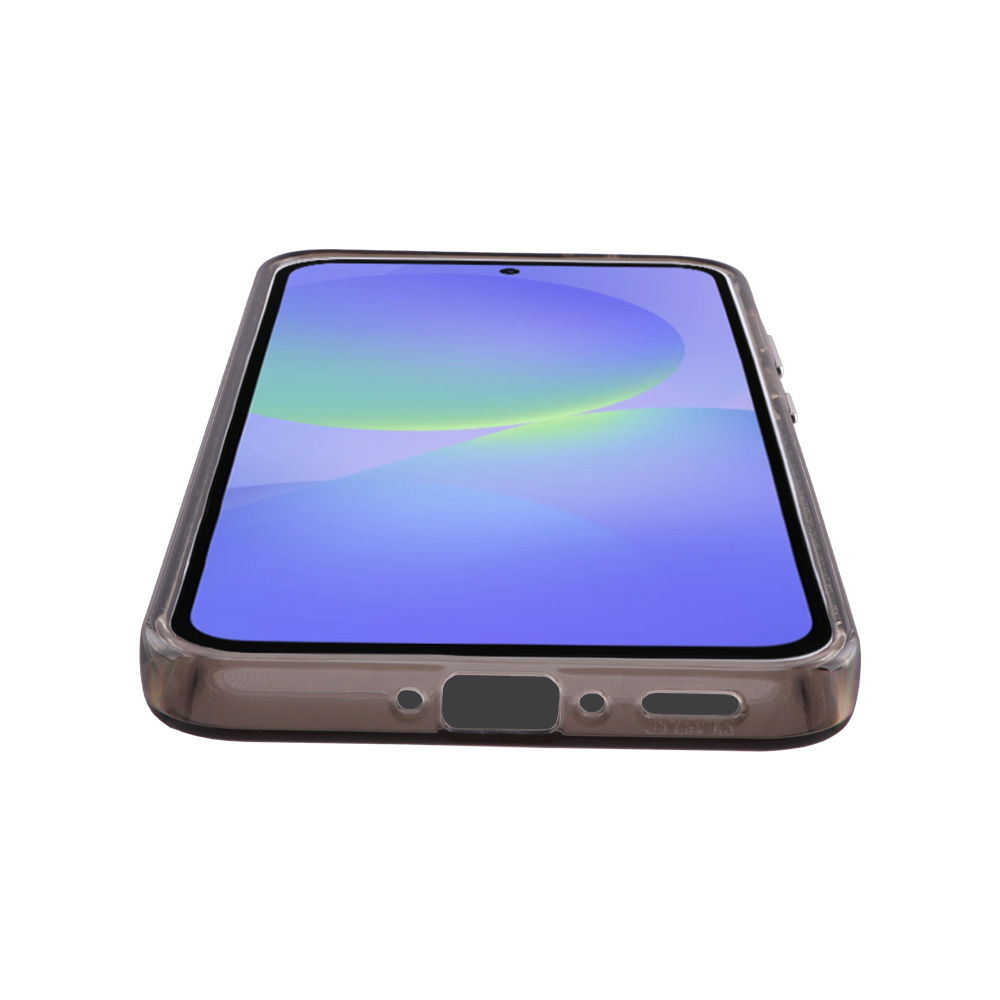 IDOL 1991 CRISTALYTE TPU ΘΗΚΗ SAMSUNG A37 5G 6.7in CAMERA GUARD ΔΙΑΦΑΝΗ ΓΚΡΙ - Image 5